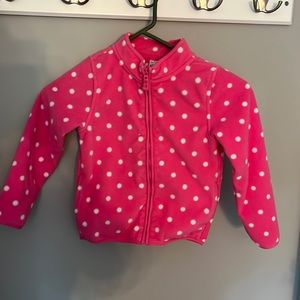 Carters Simple Joys 5T Fleece